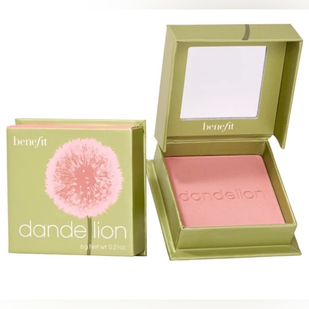 BENEFIT BLUSH AND BRONZER